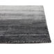 Lagos 120 X 96 inch Grey Indoor Hand-Loomed Rug, Hand-Loomed